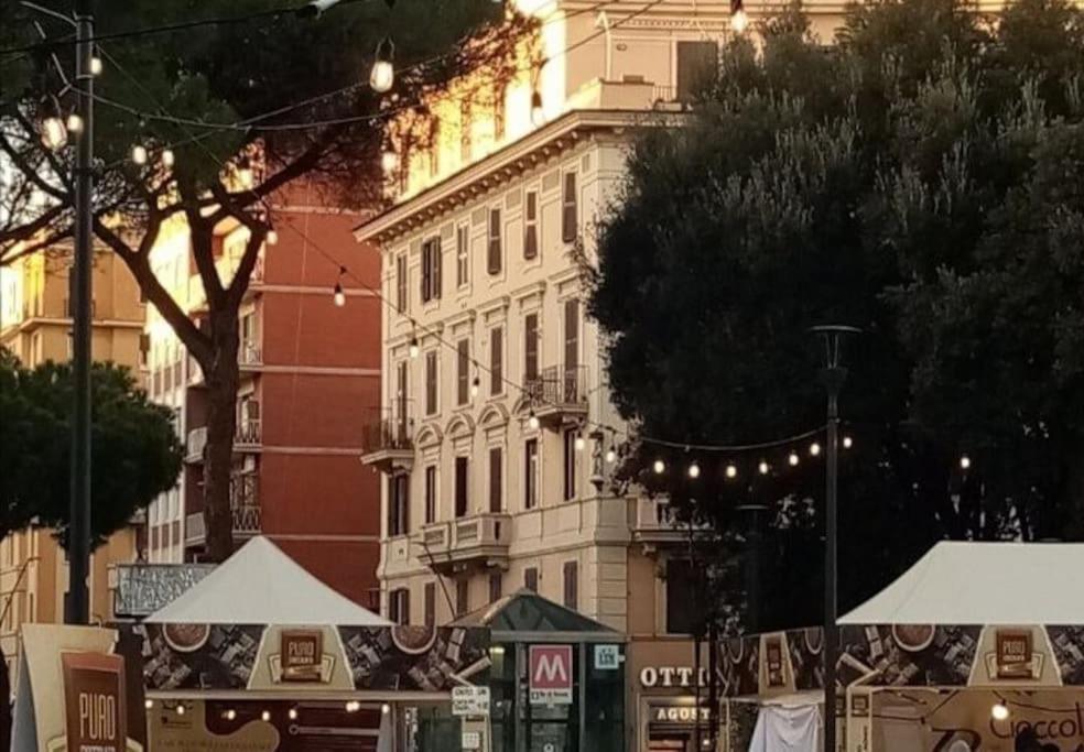Holiday Apartment Rome Lr Blue 外观 照片