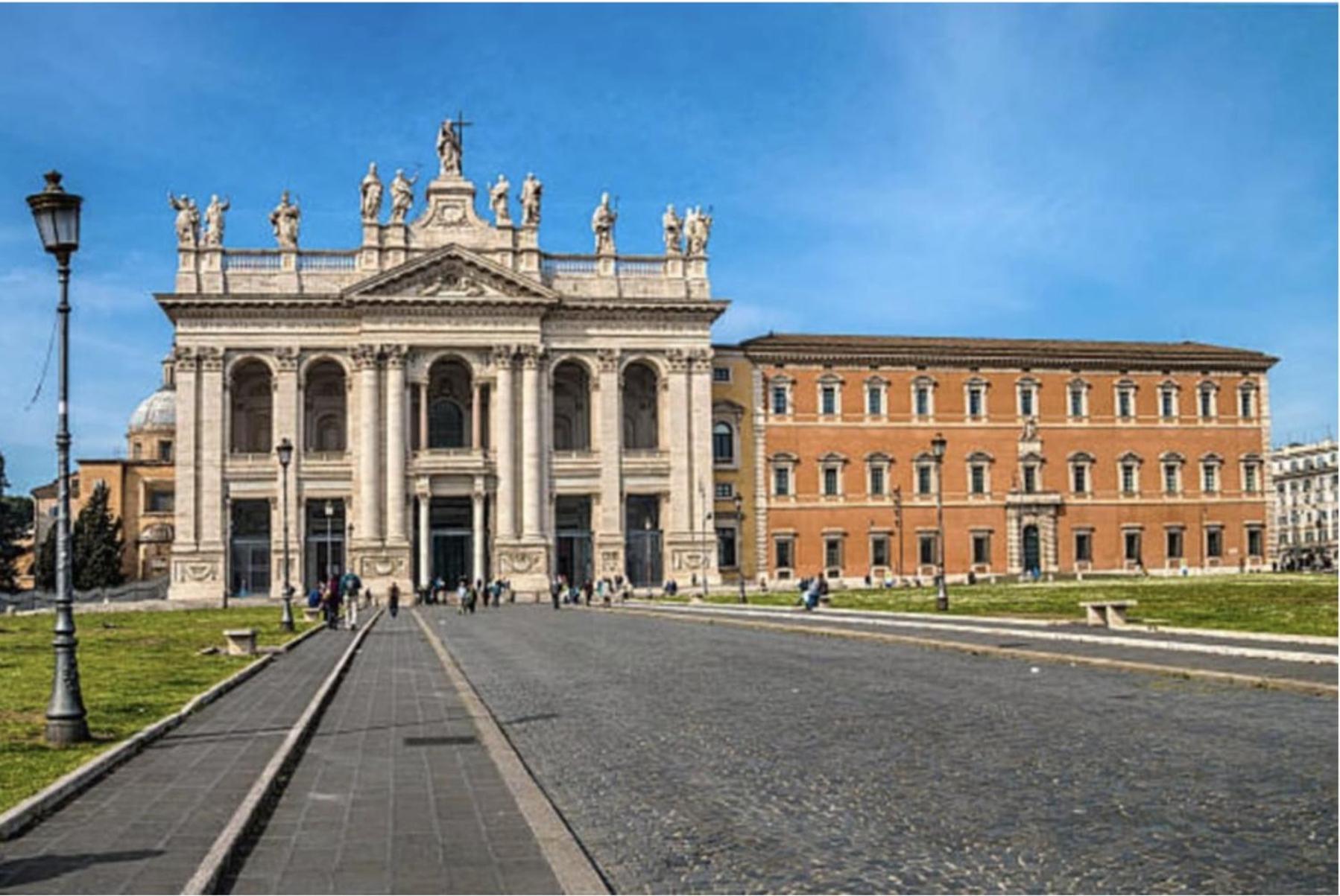 Holiday Apartment Rome Lr Blue 外观 照片