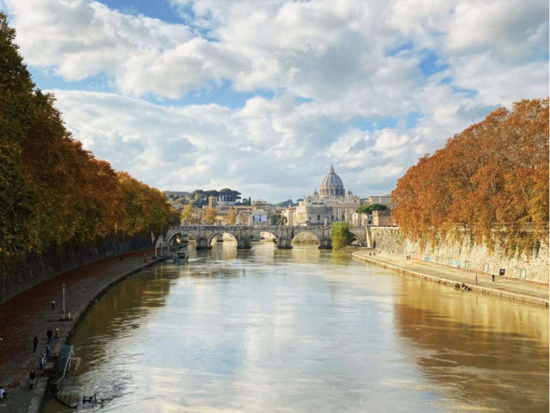 Holiday Apartment Rome Lr Blue 外观 照片