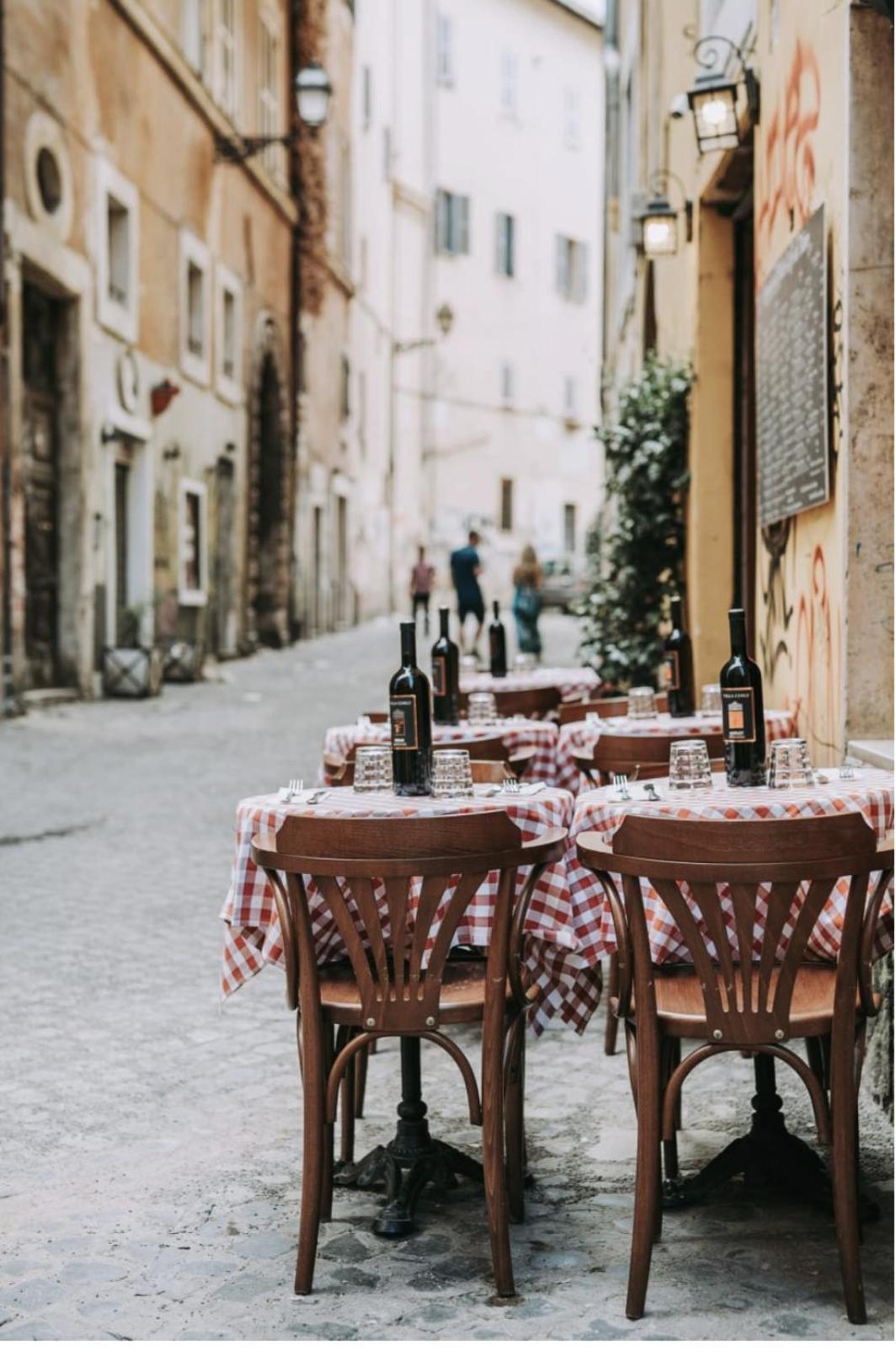 Holiday Apartment Rome Lr Blue 外观 照片