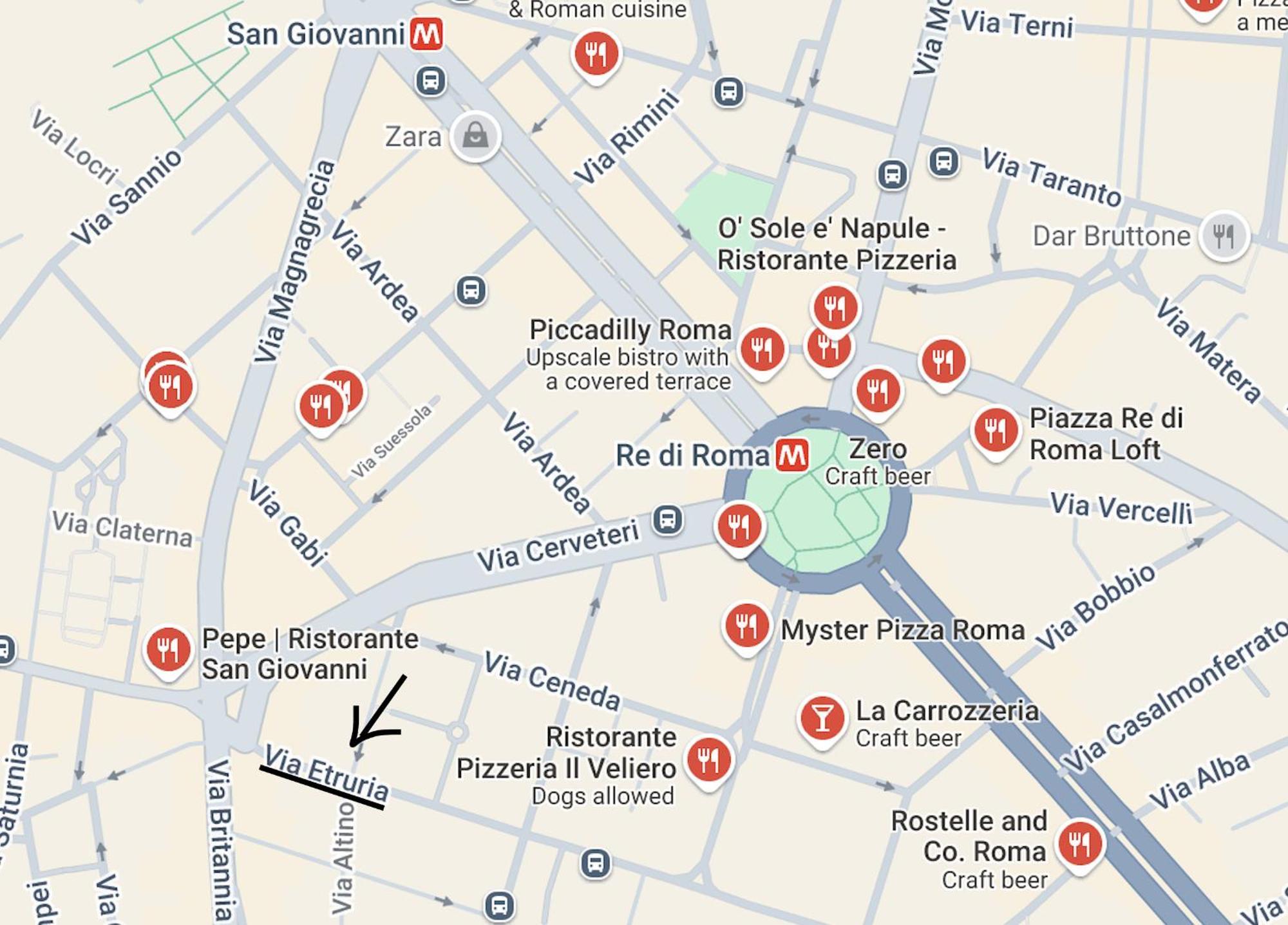 Holiday Apartment Rome Lr Blue 外观 照片